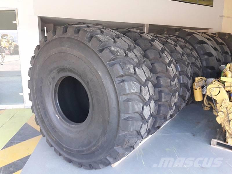  DOUBLE COIN 29.5R25 타이어, 휠 및 림