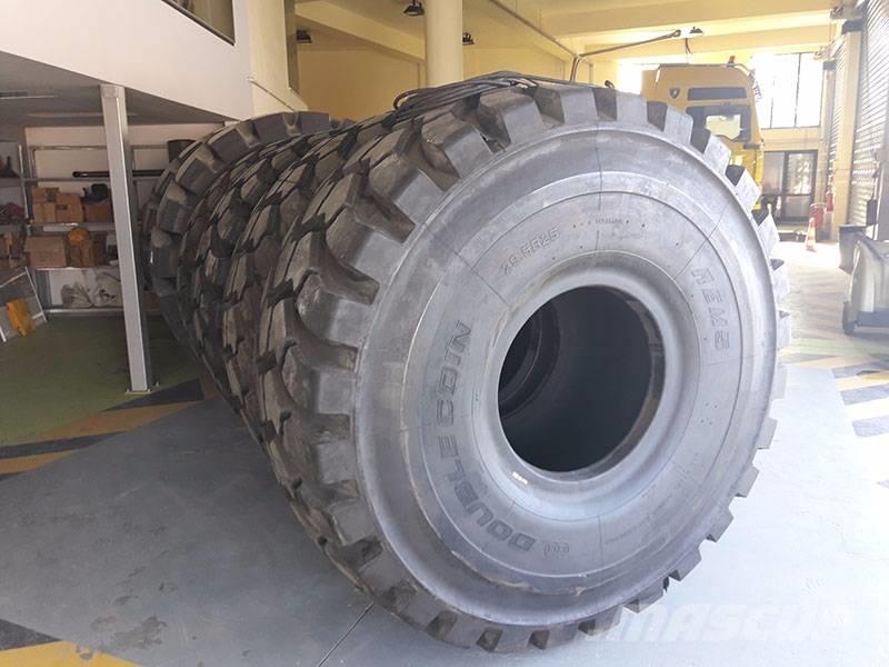  DOUBLE COIN 29.5R25 타이어, 휠 및 림