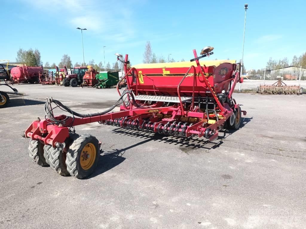 Väderstad Rapid300C 콤비네이션 드릴