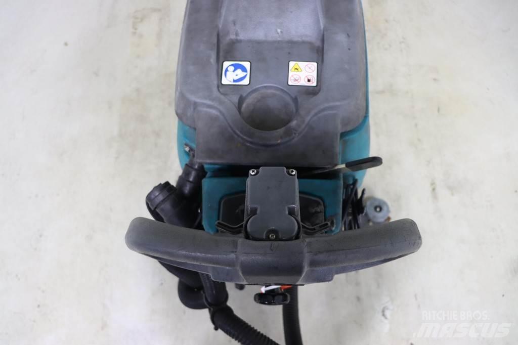 Tennant T2 도로 청소차