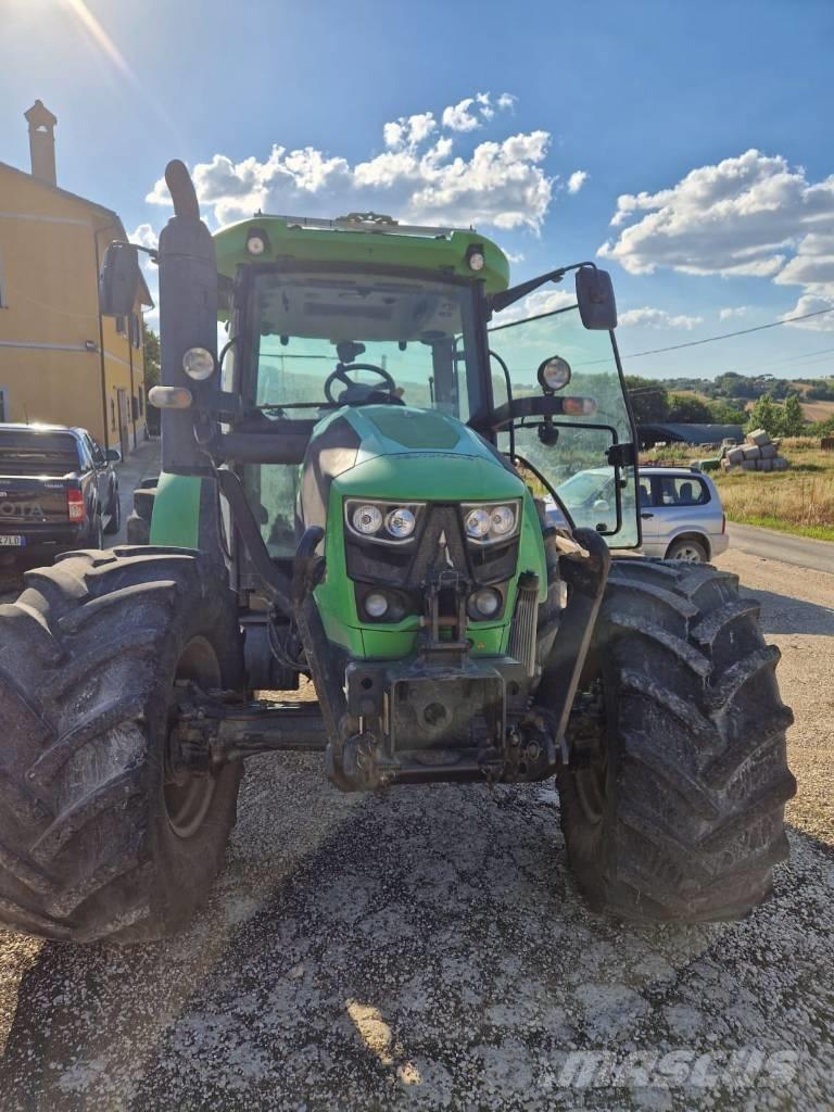 Deutz-Fahr 5115 트랙터