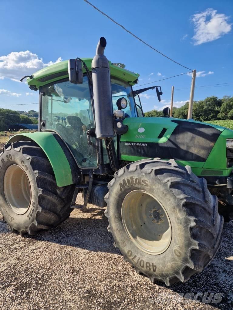 Deutz-Fahr 5115 트랙터