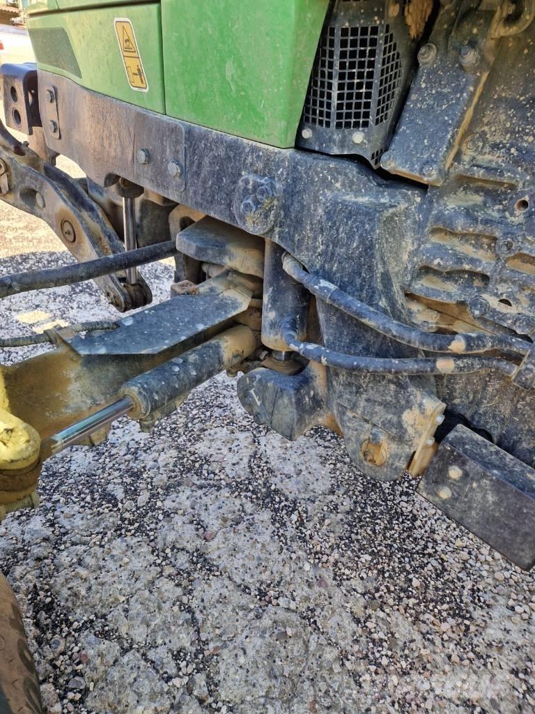 Deutz-Fahr 5115 트랙터