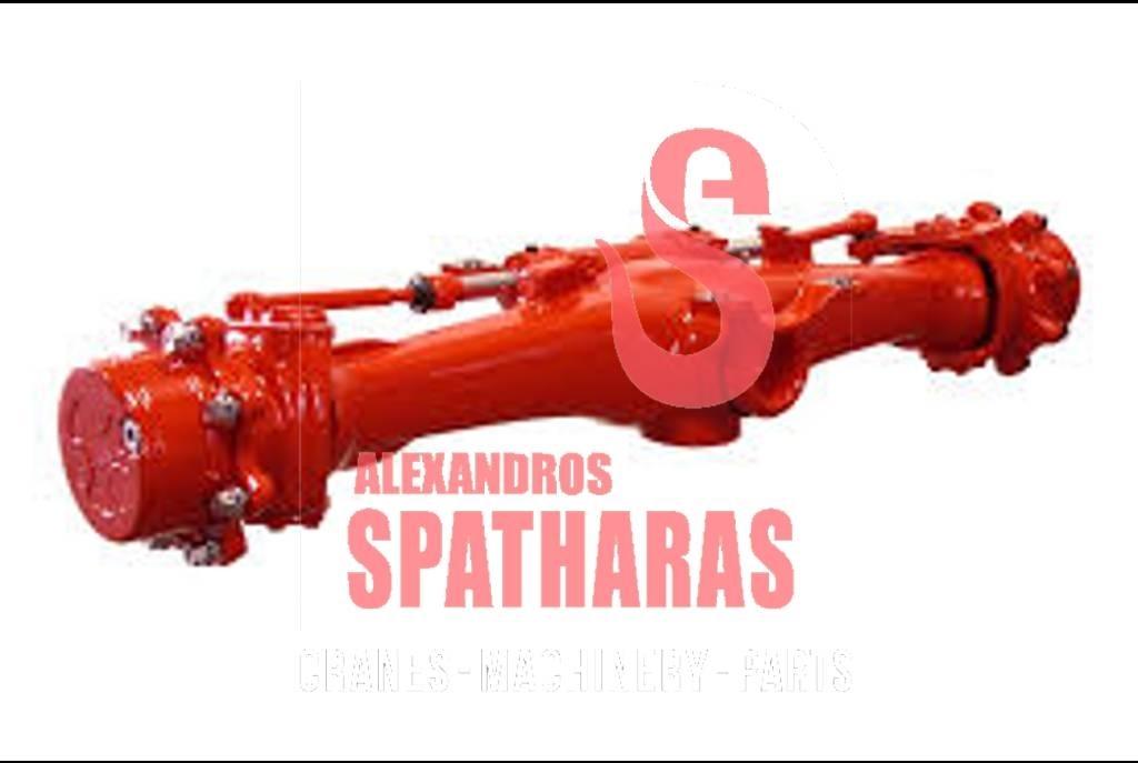 Carraro 65847	KIT 트랜스미션