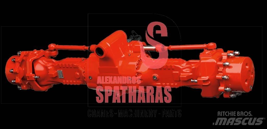 Carraro 65847	KIT 트랜스미션
