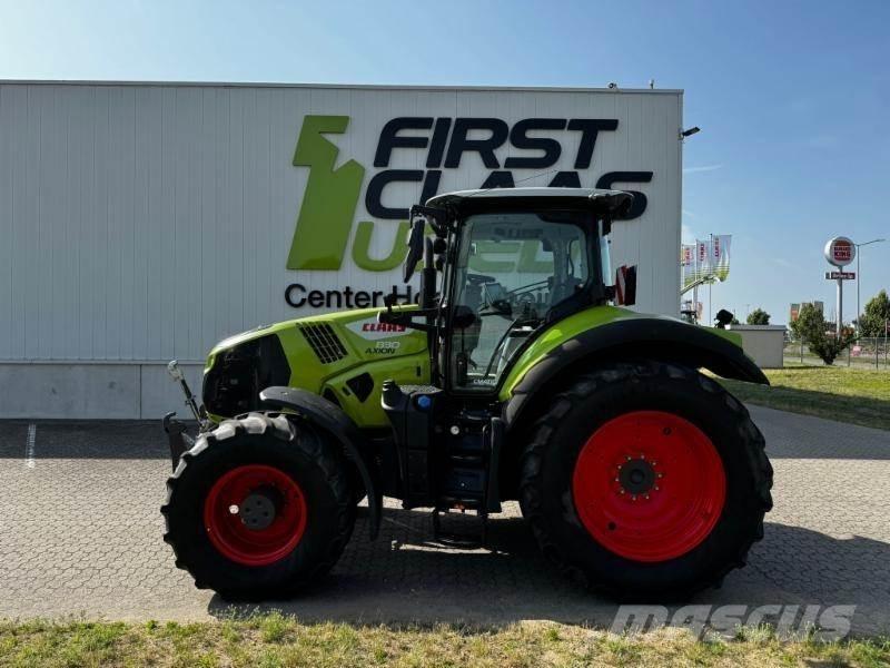 CLAAS AXION 830 트랙터