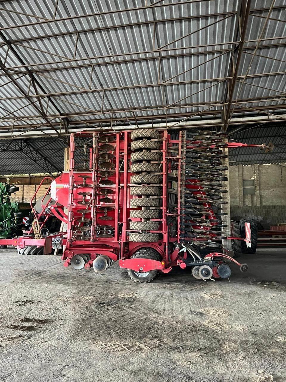 Horsch Pronto 9 DC 드릴