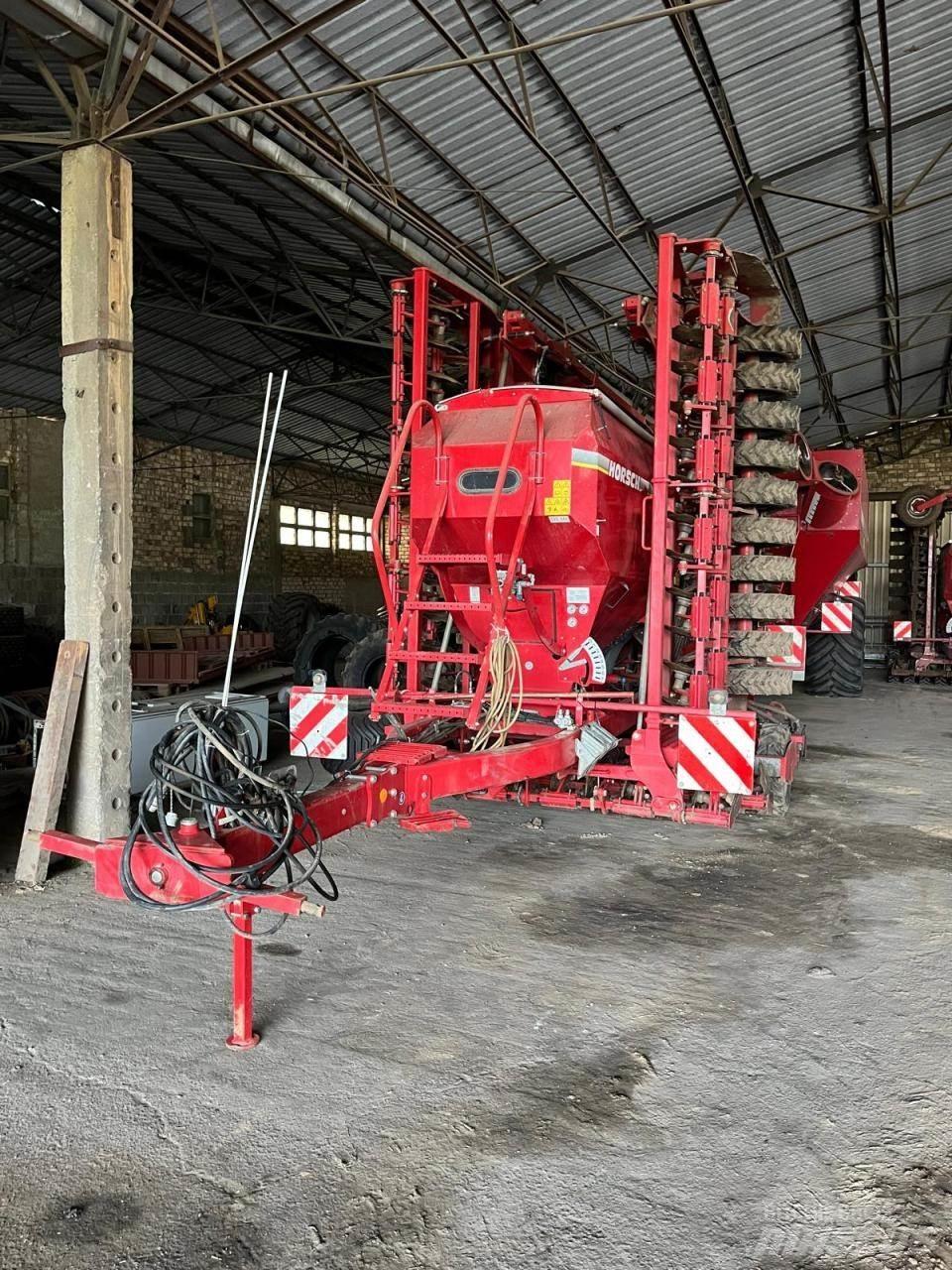 Horsch Pronto 9 DC 드릴
