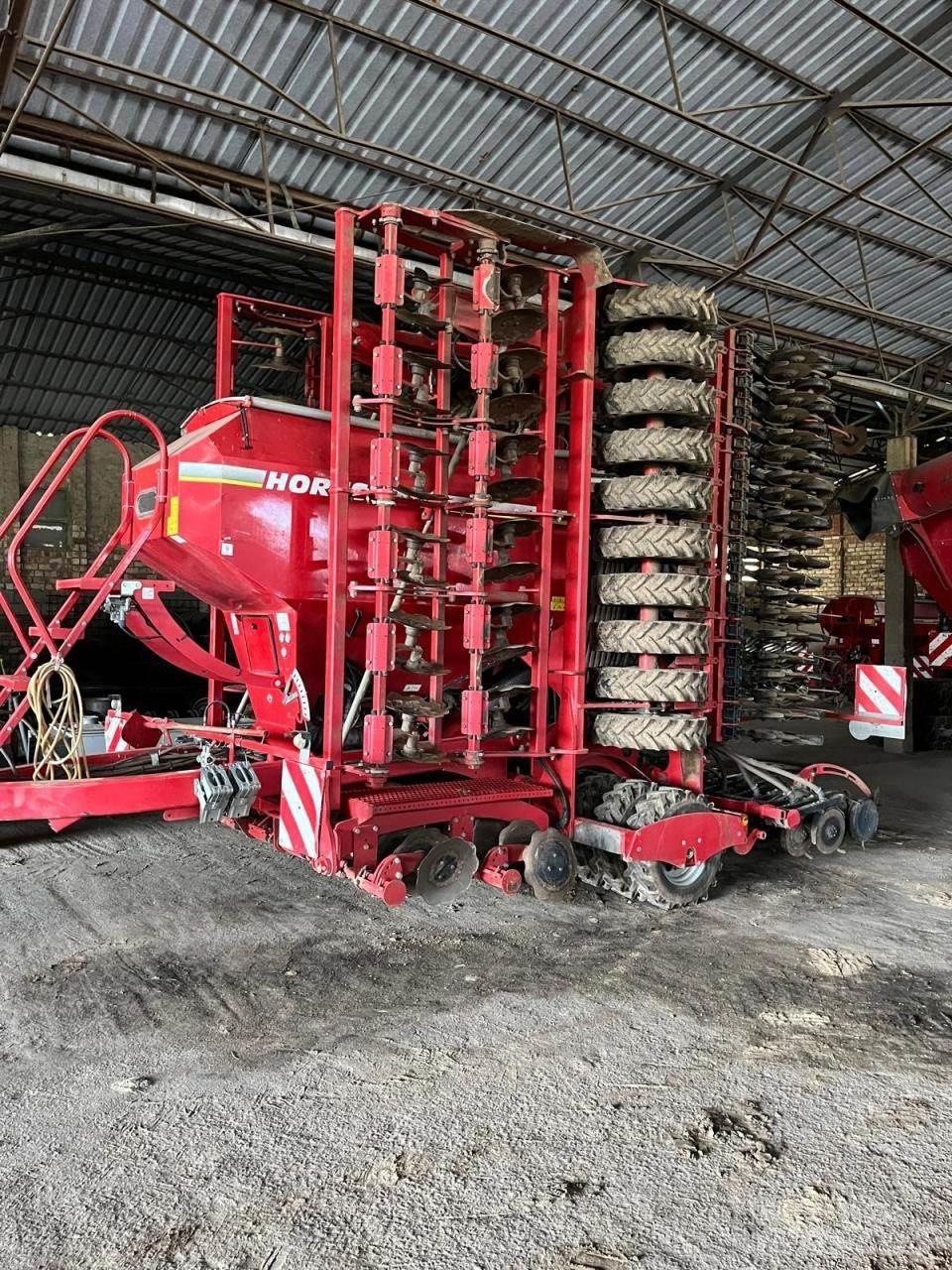 Horsch Pronto 9 DC 드릴