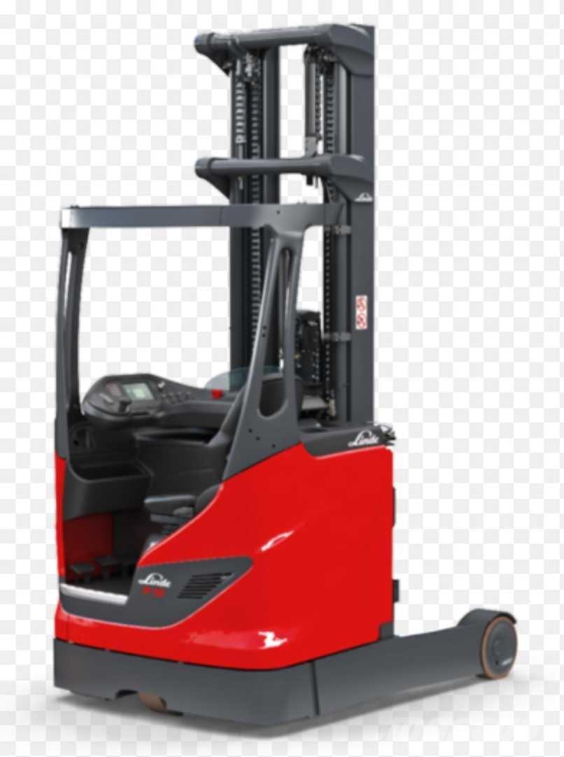 Linde R14G 리치 트럭