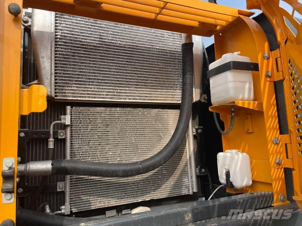 Hyundai 225LC-9S 대형 굴삭기 29톤 이상