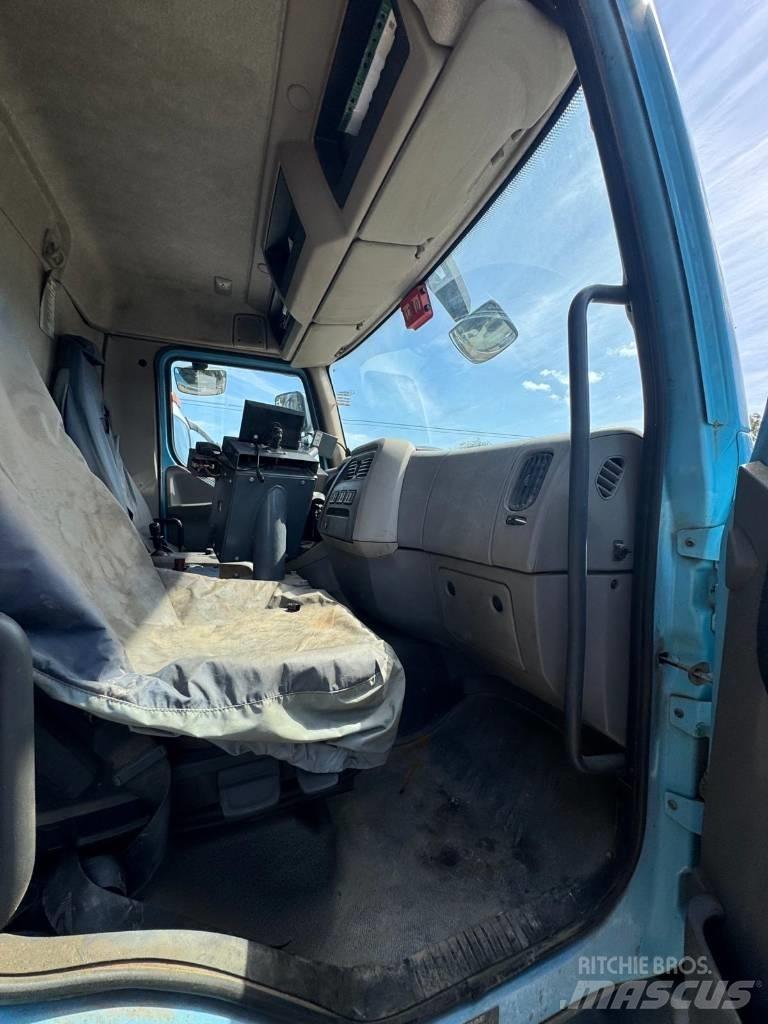 DAF LF 220 청소 트럭