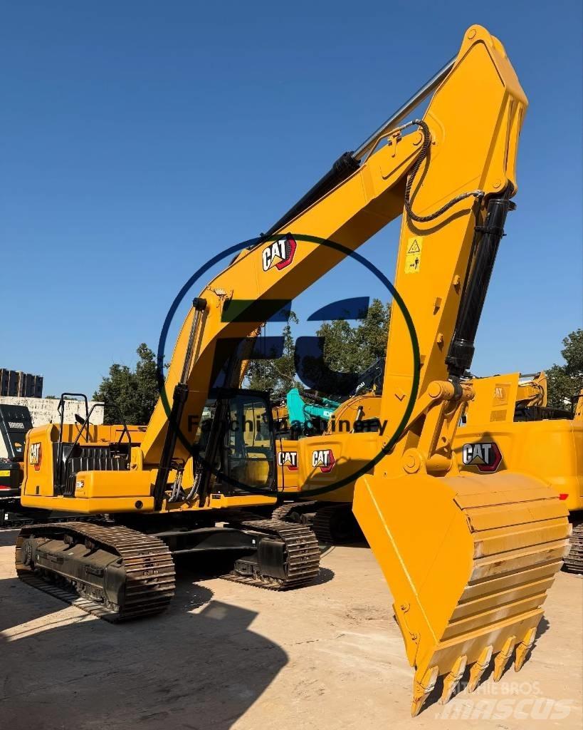 CAT 330 GC 대형 굴삭기 29톤 이상