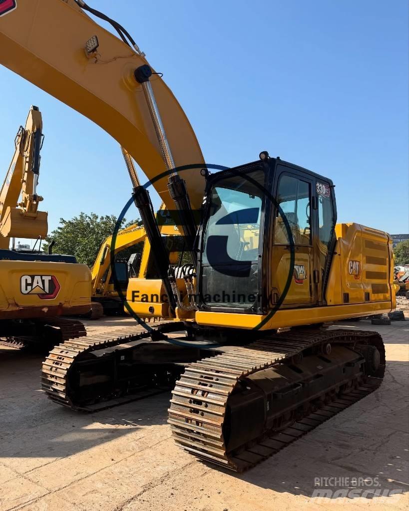 CAT 330 GC 대형 굴삭기 29톤 이상