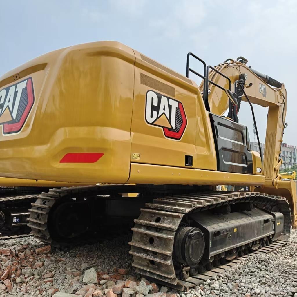 CAT 336GC 대형 굴삭기 29톤 이상