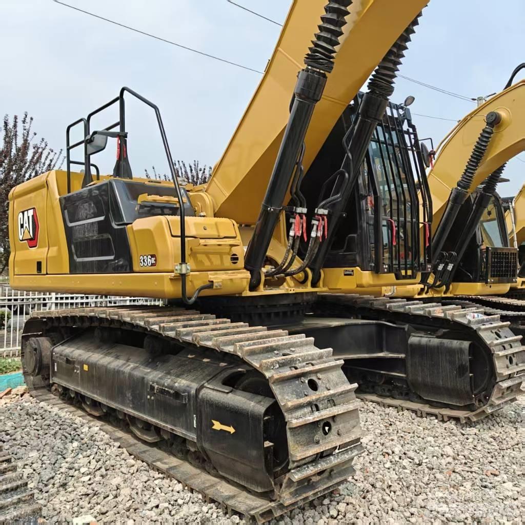 CAT 336GC 대형 굴삭기 29톤 이상