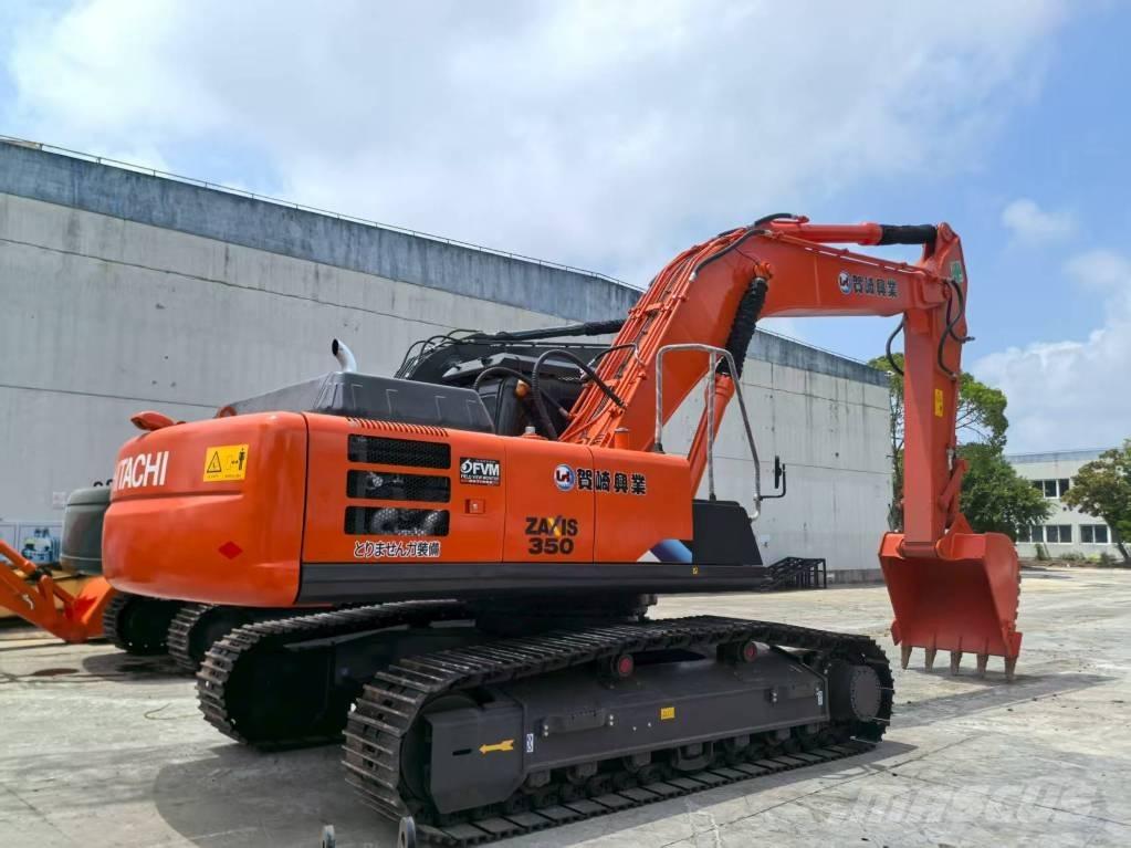Hitachi ZX 350 HG 대형 굴삭기 29톤 이상