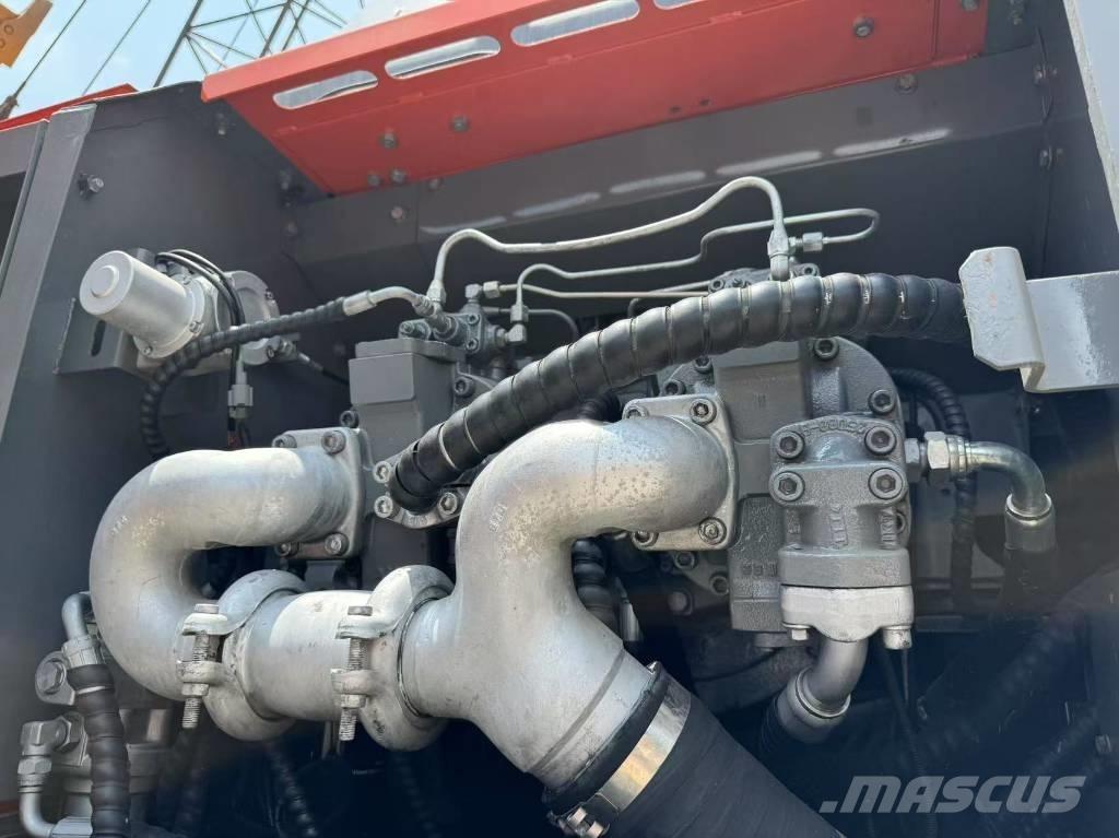 Hitachi ZX 350 HG 대형 굴삭기 29톤 이상