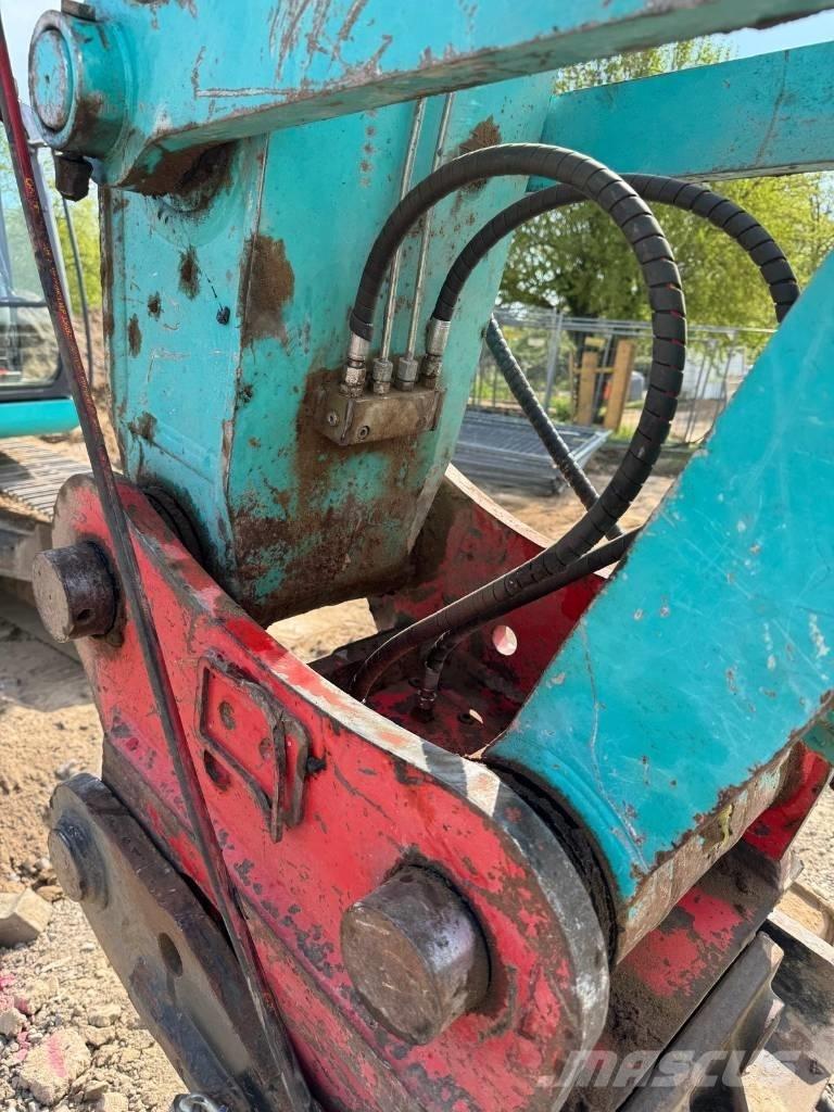 Kobelco SK260NLC-9 대형 굴삭기 29톤 이상