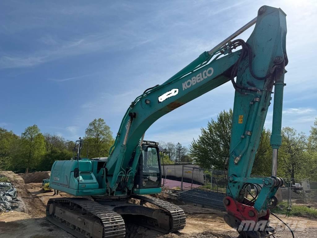 Kobelco SK260NLC-9 대형 굴삭기 29톤 이상