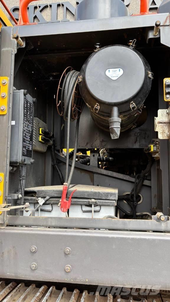 Volvo EC 480 E L 대형 굴삭기 29톤 이상