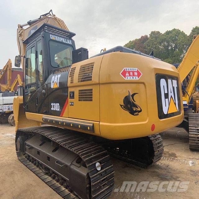 CAT 330DL 대형 굴삭기 29톤 이상