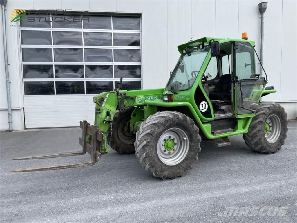 Merlo P40.7 텔러 핸들러