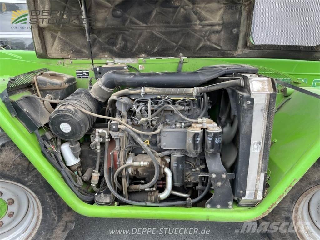 Merlo P40.7 텔러 핸들러
