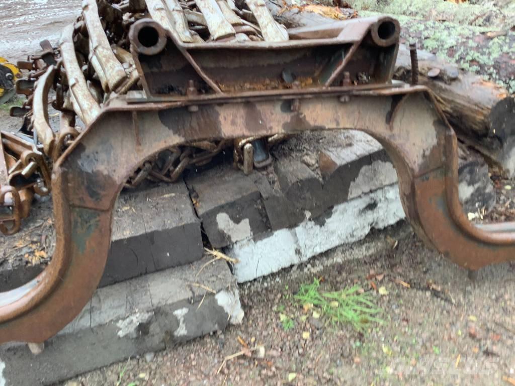 Ponsse Elephant King 원목 포워더