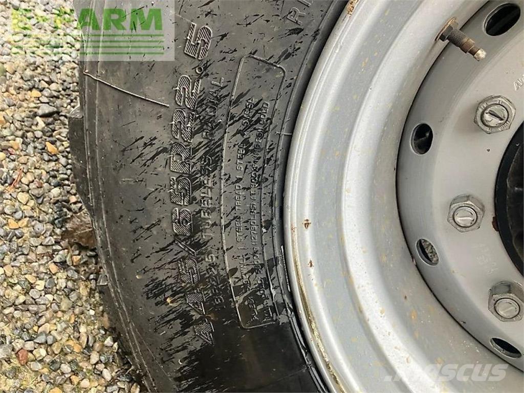 Kotte tav 28 퇴비살포기