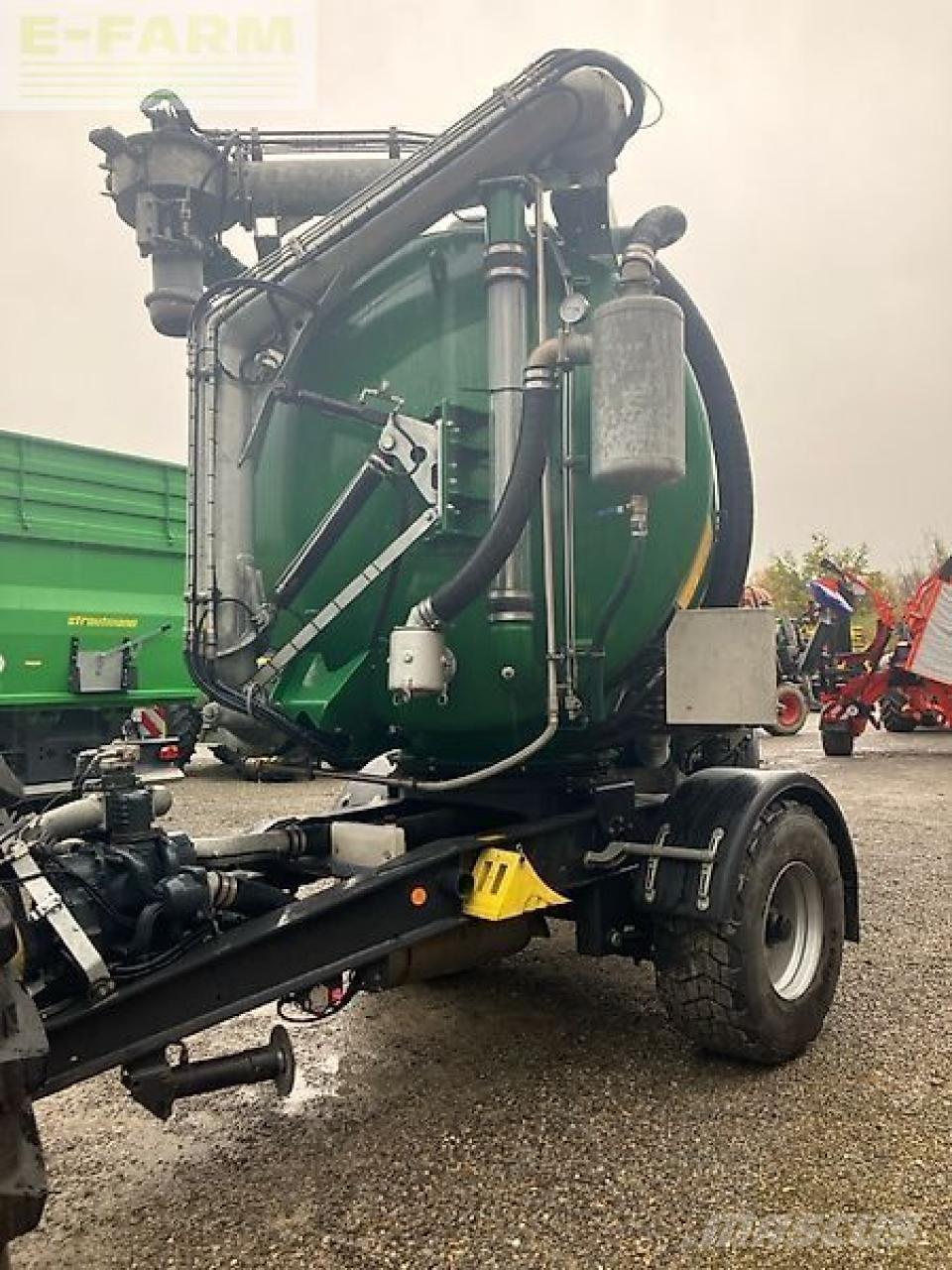 Kotte tav 28 퇴비살포기