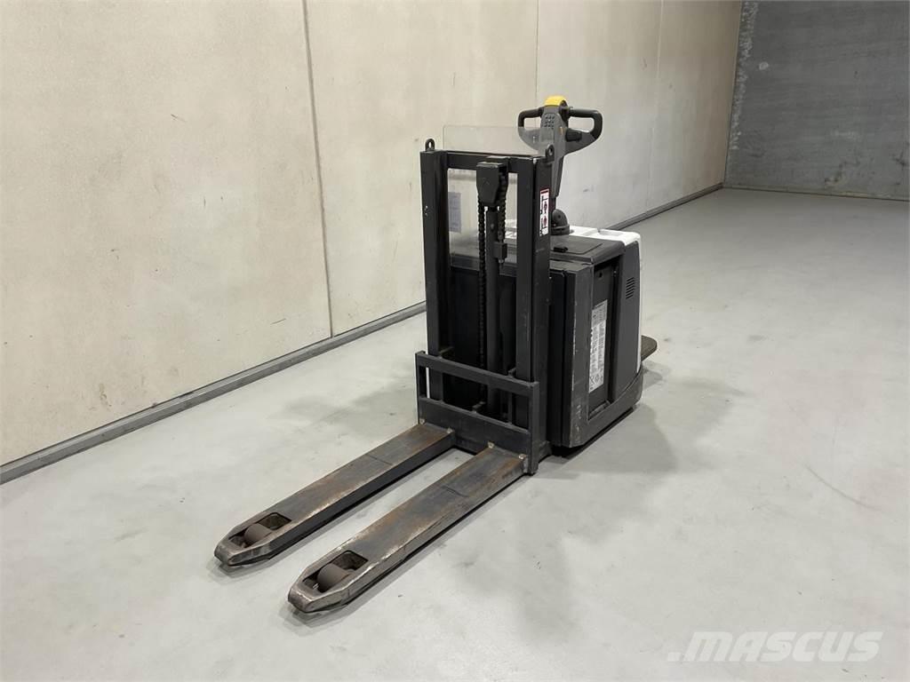 Atlet PBP200THP167 보행식 리치 지게차
