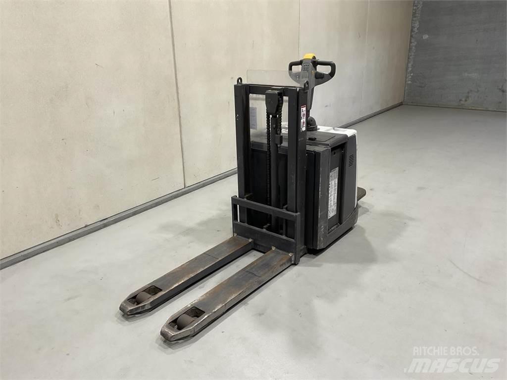 Atlet PBP200THP167 보행식 리치 지게차