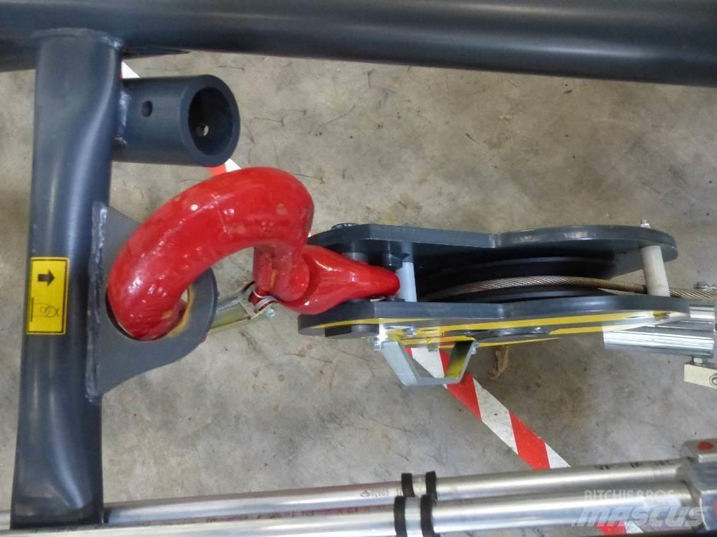 Magni Jib Lier 2 Ton 기타 부품  