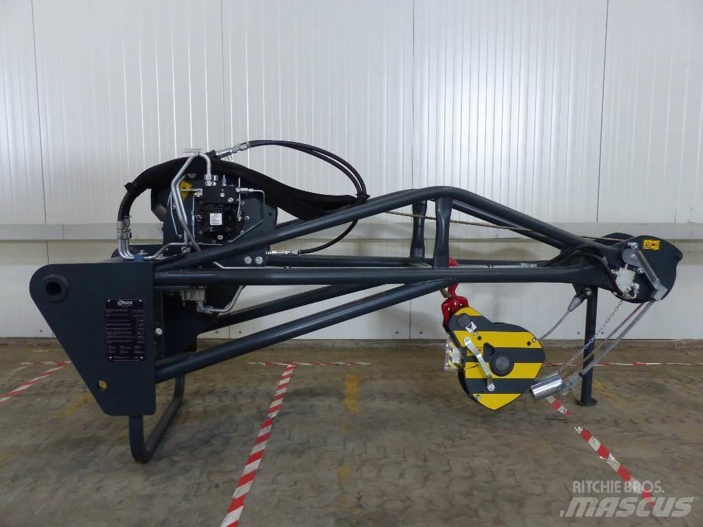 Magni Jib Lier 2 Ton 기타 부품  