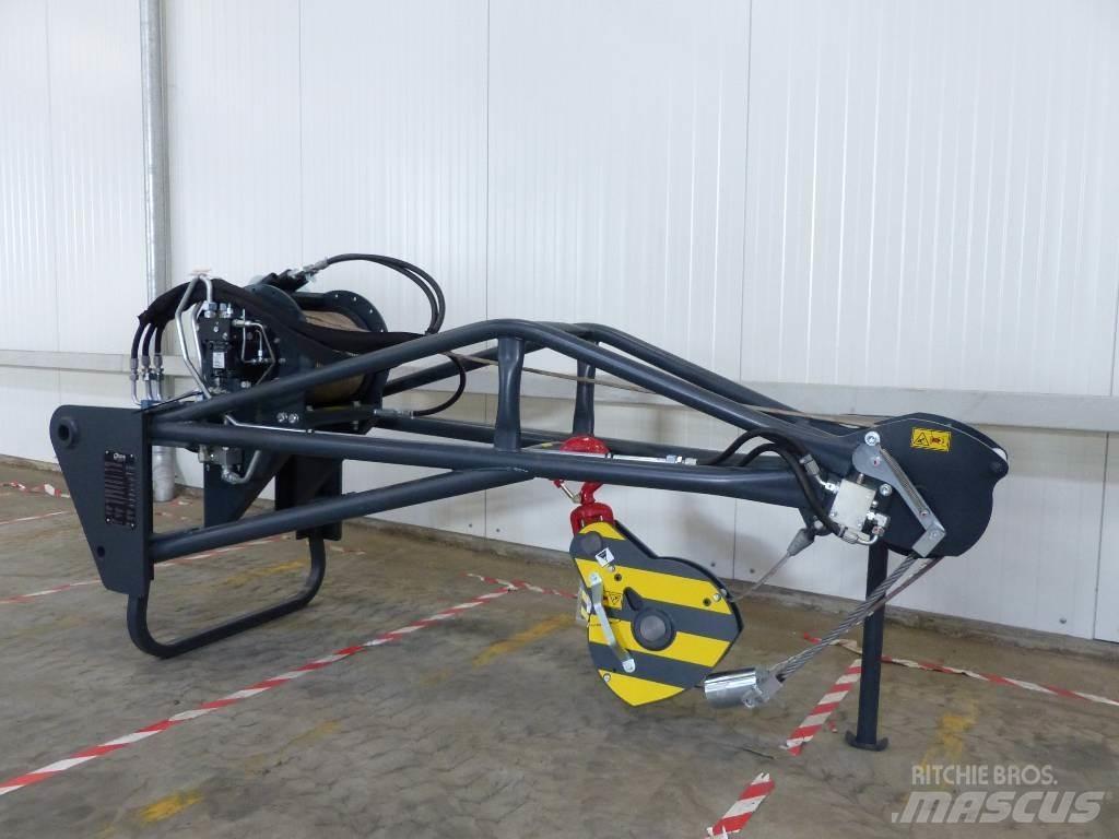 Magni Jib Lier 2 Ton 기타 부품  
