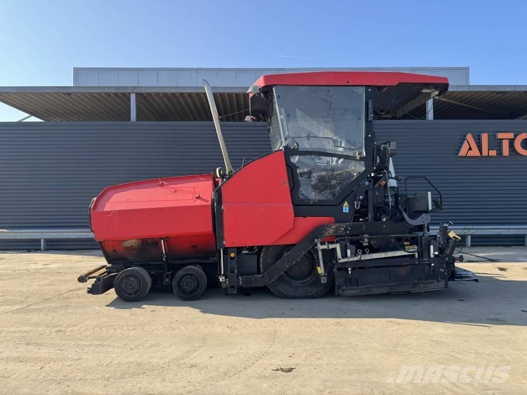 Dynapac SD2500WS 아스팔트 포장장비