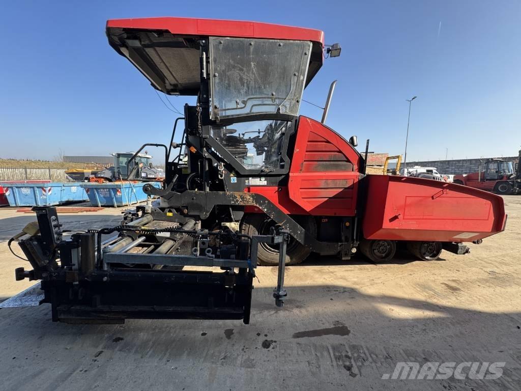 Dynapac SD2500WS 아스팔트 포장장비