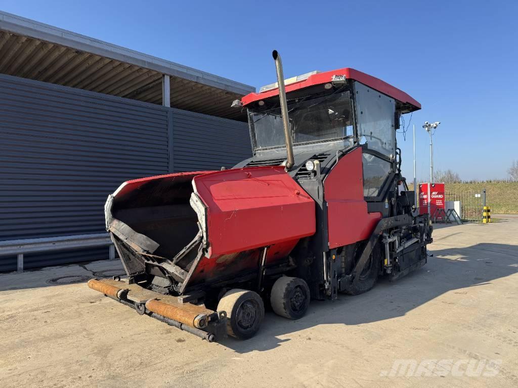 Dynapac SD2500WS 아스팔트 포장장비