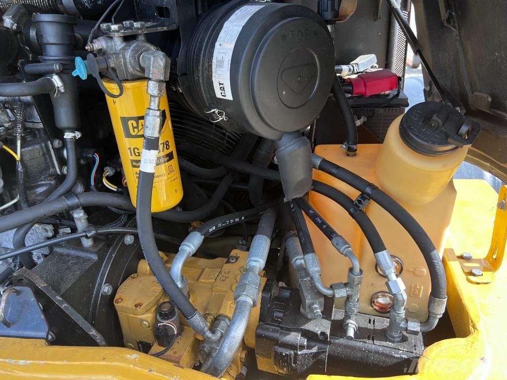 CAT 908 H  휠로우더