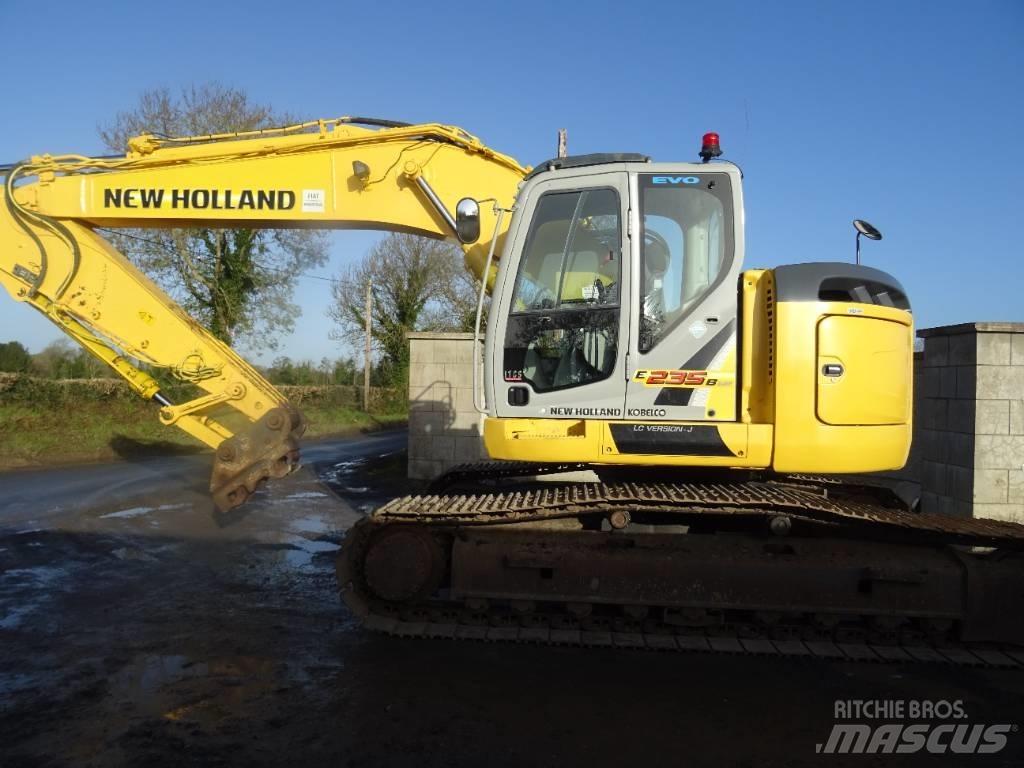 Kobelco SK 235 대형 굴삭기 29톤 이상