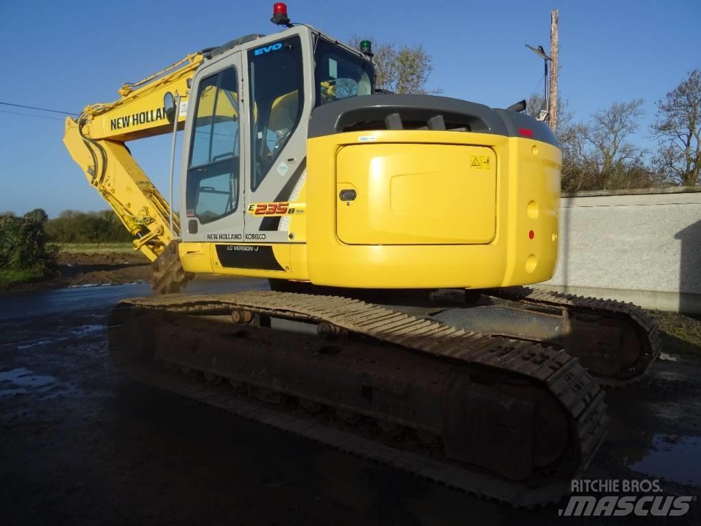 Kobelco SK 235 대형 굴삭기 29톤 이상
