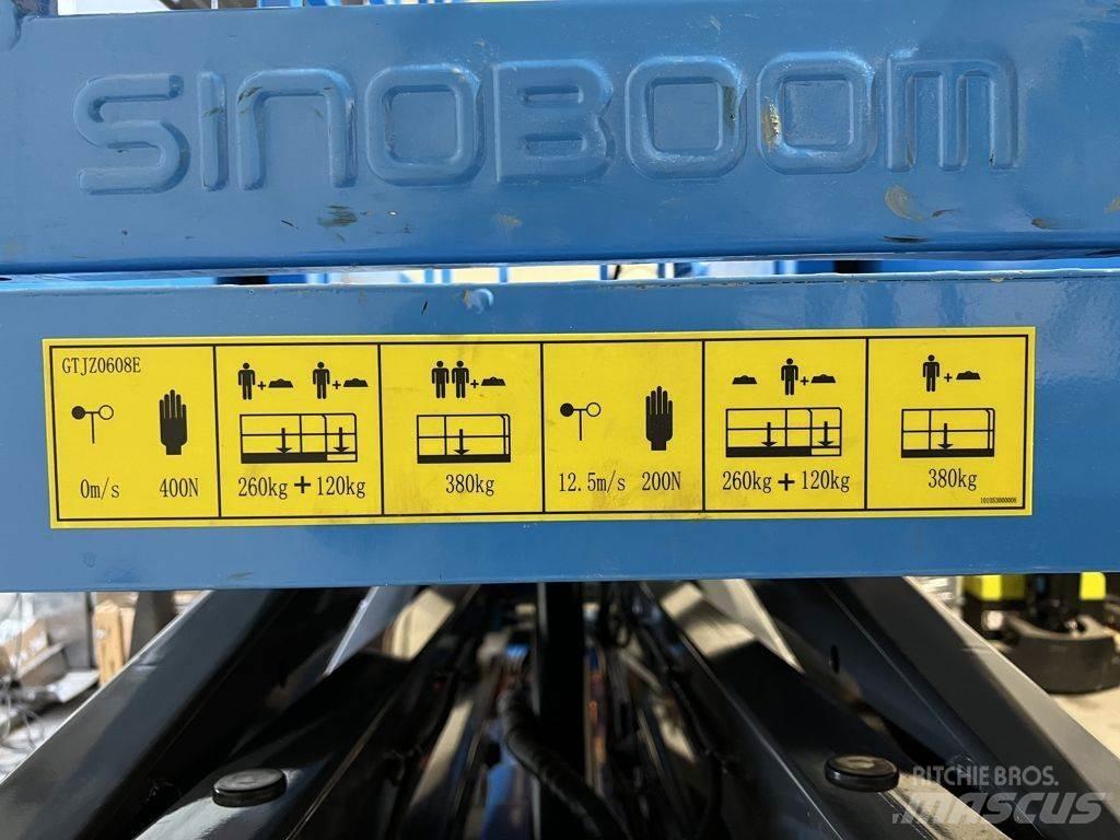 Sinoboom 2132E 가위형 리프트