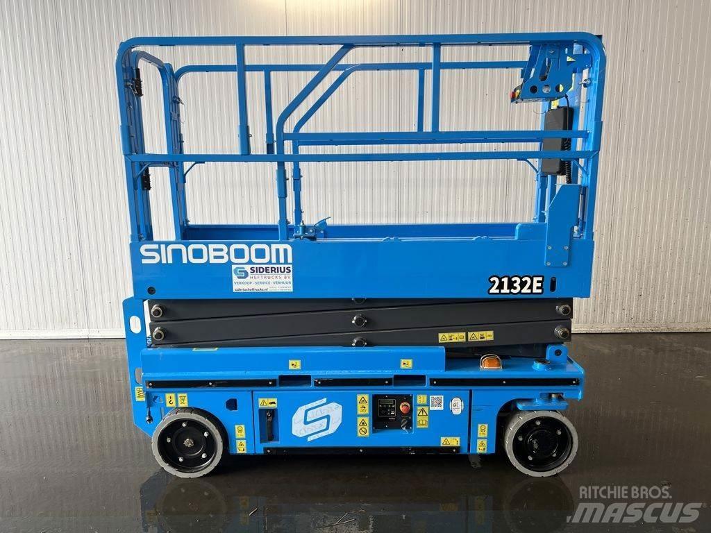 Sinoboom 2132E 가위형 리프트