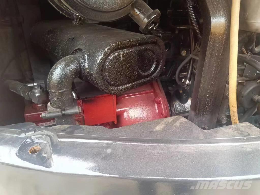 Kubota kx155 소형 굴삭기 7톤 미만