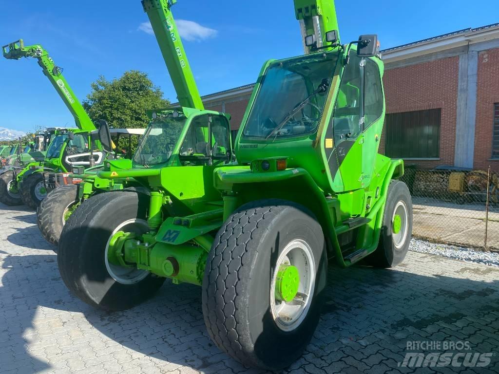 Merlo 101.10 농업용 텔레 핸들러