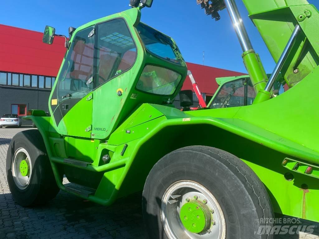 Merlo 101.10 농업용 텔레 핸들러