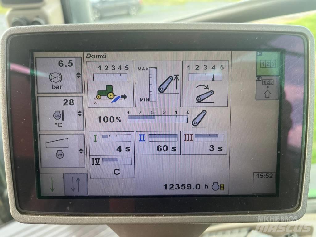 John Deere 8320 R 트랙터