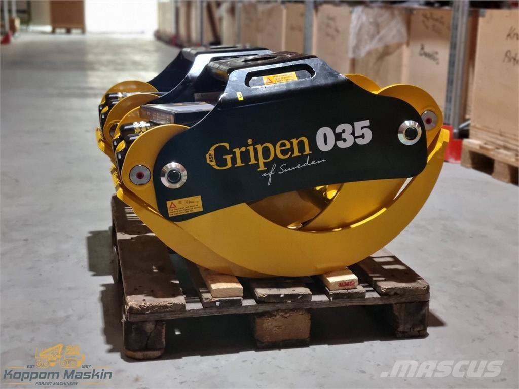 HSP Gripen 035 원목집게