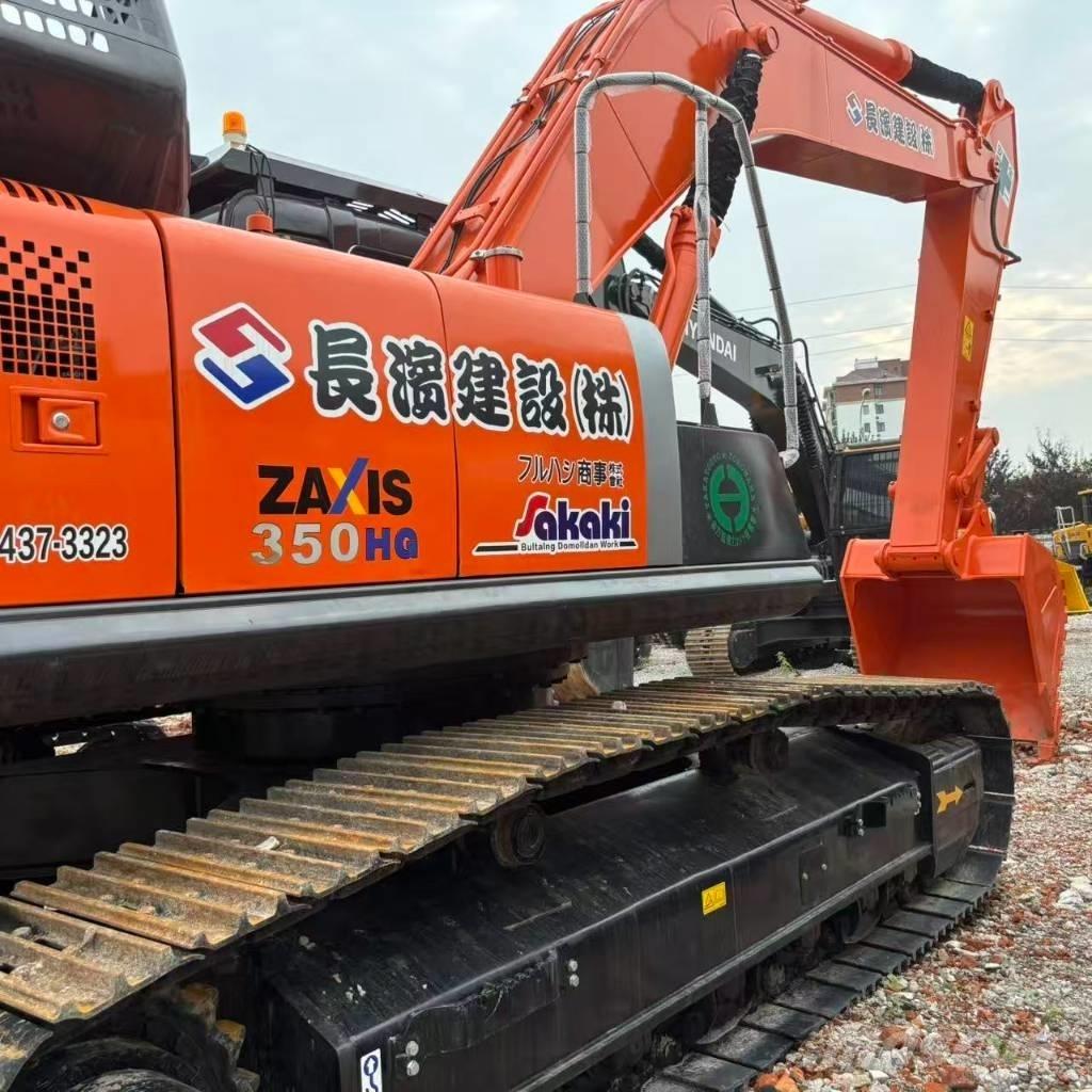 Hitachi ZX 350 대형 굴삭기 29톤 이상